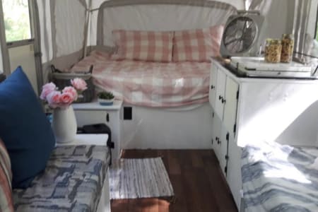 Comfy Cozy Updated 1994 PUP (Pop-Up)