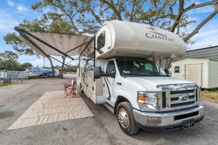 Tampa BayRV rentals