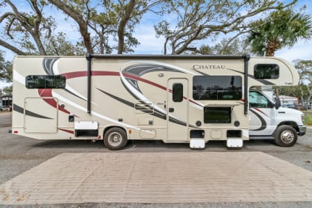 Tampa BayRV rentals