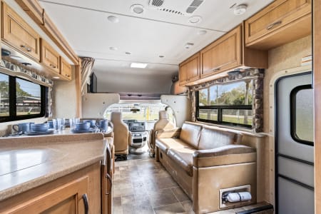 Tampa BayRV rentals