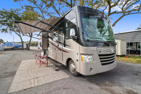 Tampa BayRV rentals