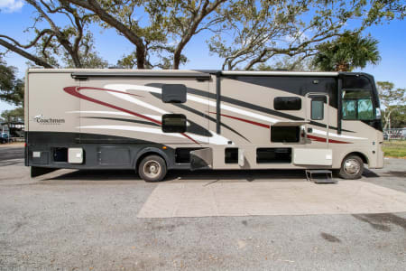 Tampa BayRV rentals