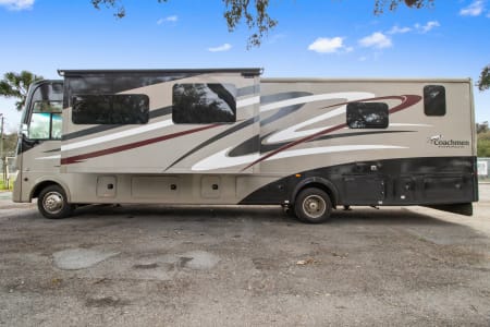 Tampa BayRV rentals