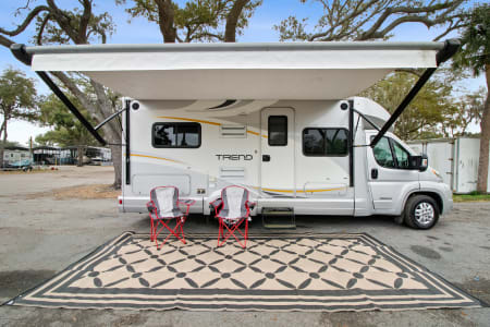 Tampa BayRV rentals