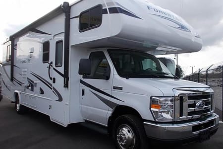 2018 Forest River Forester 2851S LE Comfortable Smooth Easy Drive, Explore!