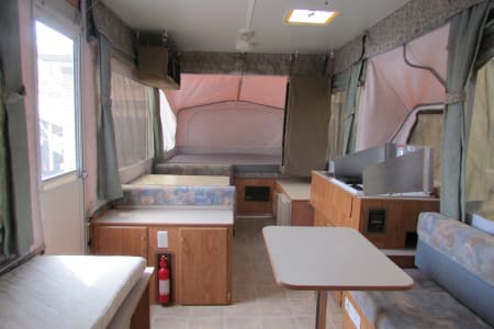 LakeOwyheeStatePark Rv Rentals