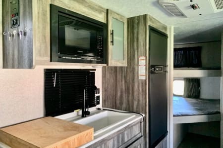 HaughtonRV rentals