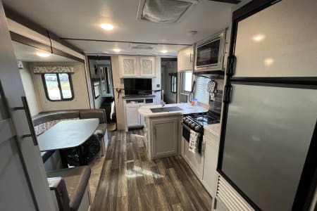 RV Rental alaska