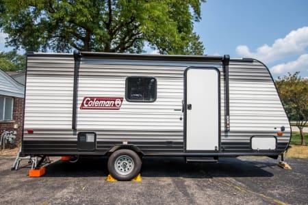 JeffersonLakeStatePark Rv Rentals