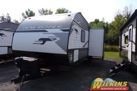 FultonRV rentals