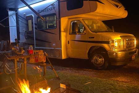 PonderosaStatePark Rv Rentals