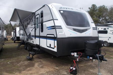 MiltonRV rentals