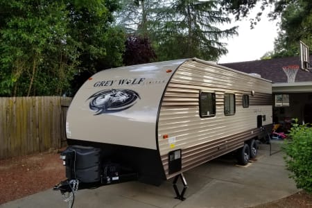 JacksonRV rentals