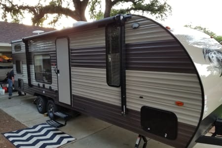 JacksonRV rentals