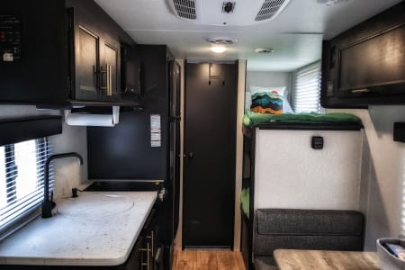 Mason cityRV rentals