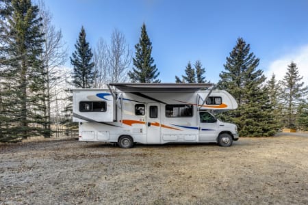 CalgaryRV rentals