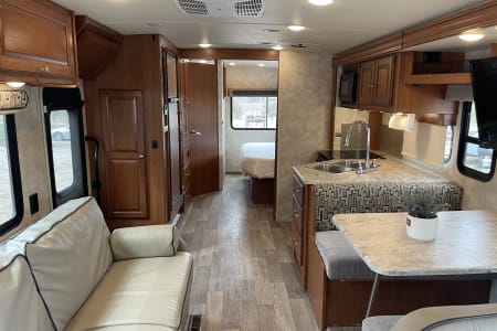 SpearfishRV rentals