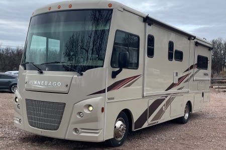 Tour the wonderful Badlands and Black Hills of South Dakota in your own RV!