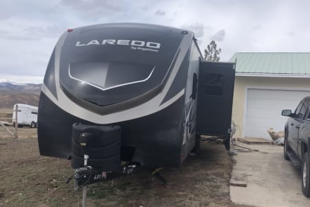 RV Rental utah