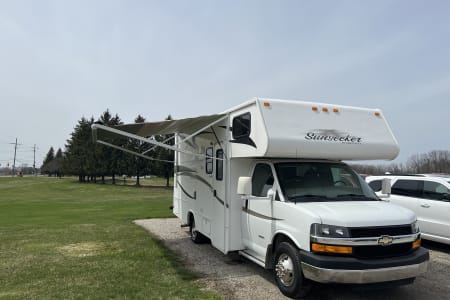 St. ClairRV rentals