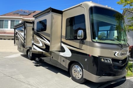 RV Rental san-jose,California-(CA)