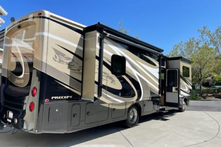 RV Rental santa-cruz,California-(CA)