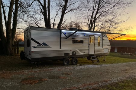 ElkNeckStatePark Rv Rentals