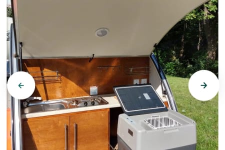 RV Rental wisconsin