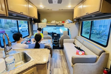 BurkeLakeRecreationArea Rv Rentals