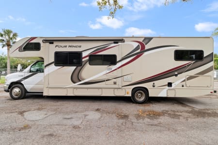 Tampa BayRV rentals