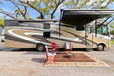 Tampa BayRV rentals