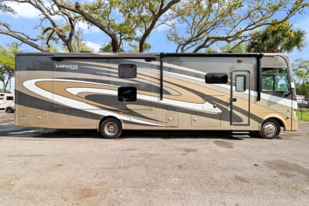 Tampa BayRV rentals