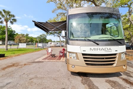 Tampa BayRV rentals