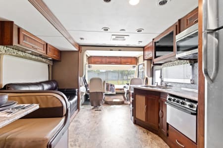 Tampa BayRV rentals