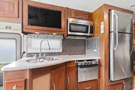 Tampa BayRV rentals