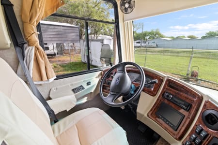 Tampa BayRV rentals