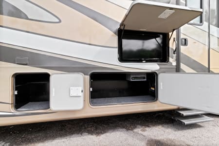 Tampa BayRV rentals