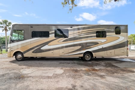 Tampa BayRV rentals