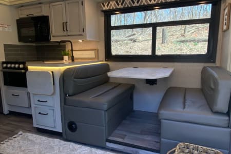 BlueMoundStatePark Rv Rentals