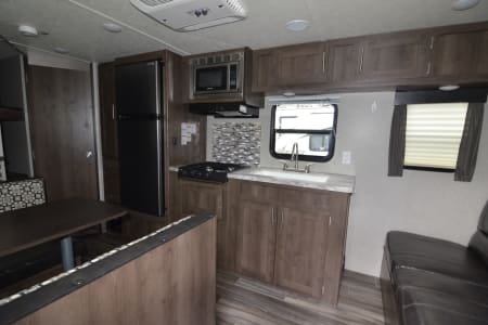 ButlerRV rentals