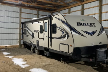 RV Rental saskatchewan