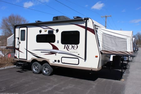 HolladayRV rentals