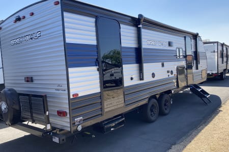 Blue SpringsRV rentals