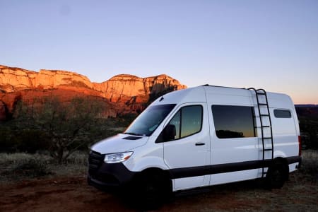 RV Rental michigan