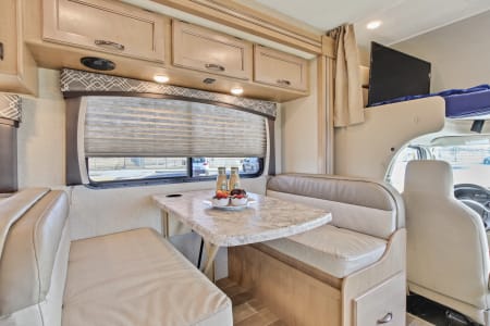 MeridianRV rentals