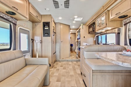 MeridianRV rentals