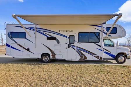 MeridianRV rentals