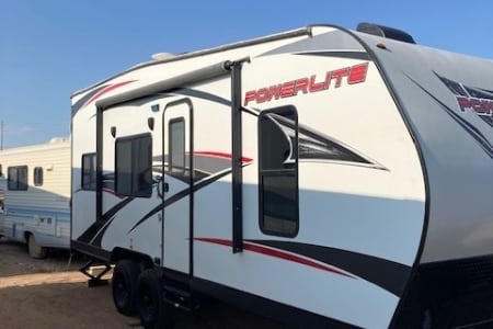 Toy-hauler rentals in Surprise