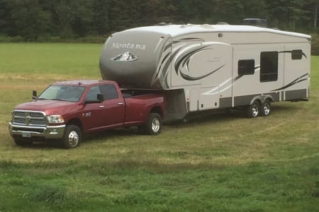 2014 Keystone RV Montana High Country