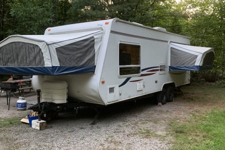 SunsetShoresCampground Rv Rentals